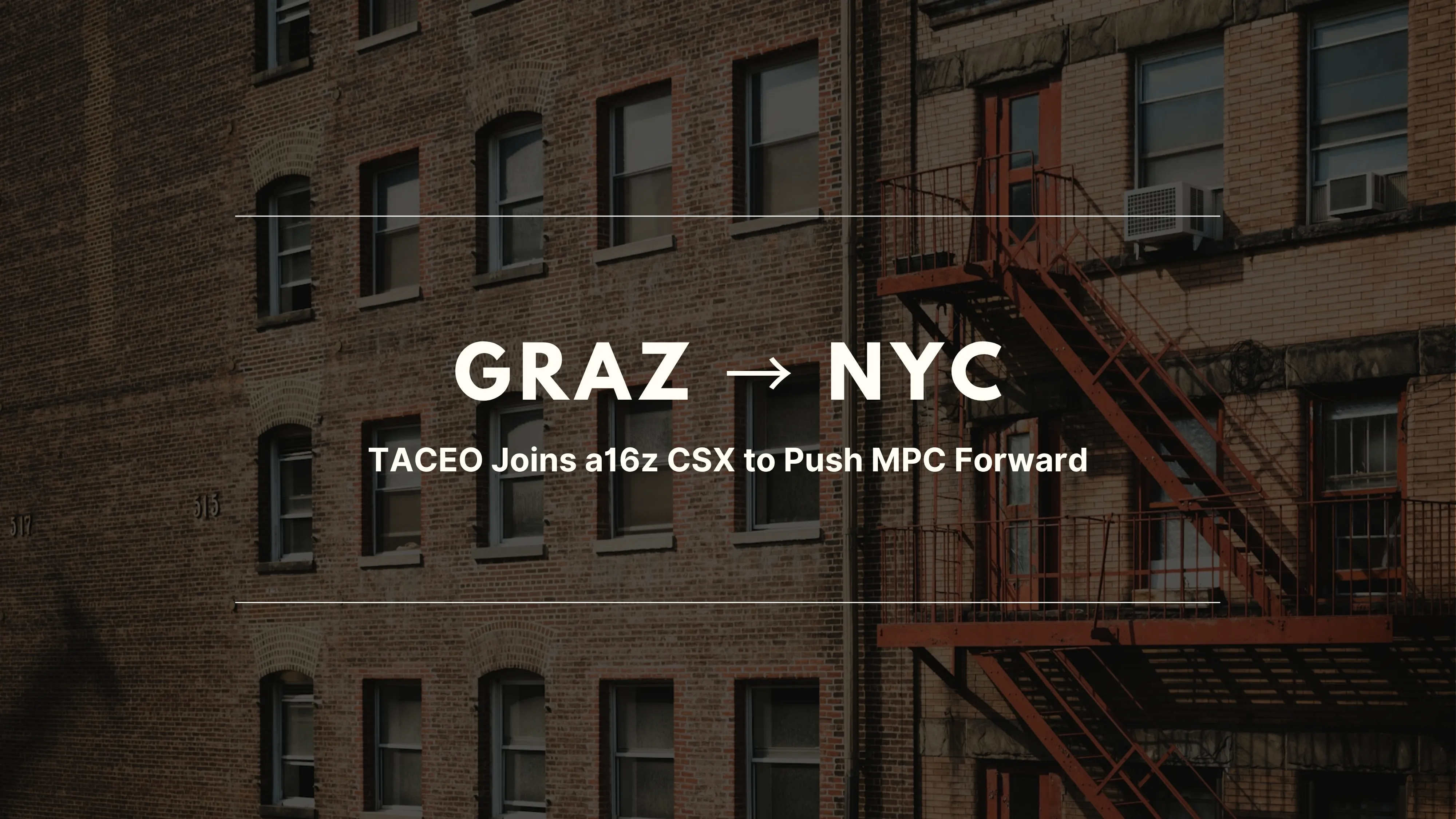 Small-town GmbH in the Big City