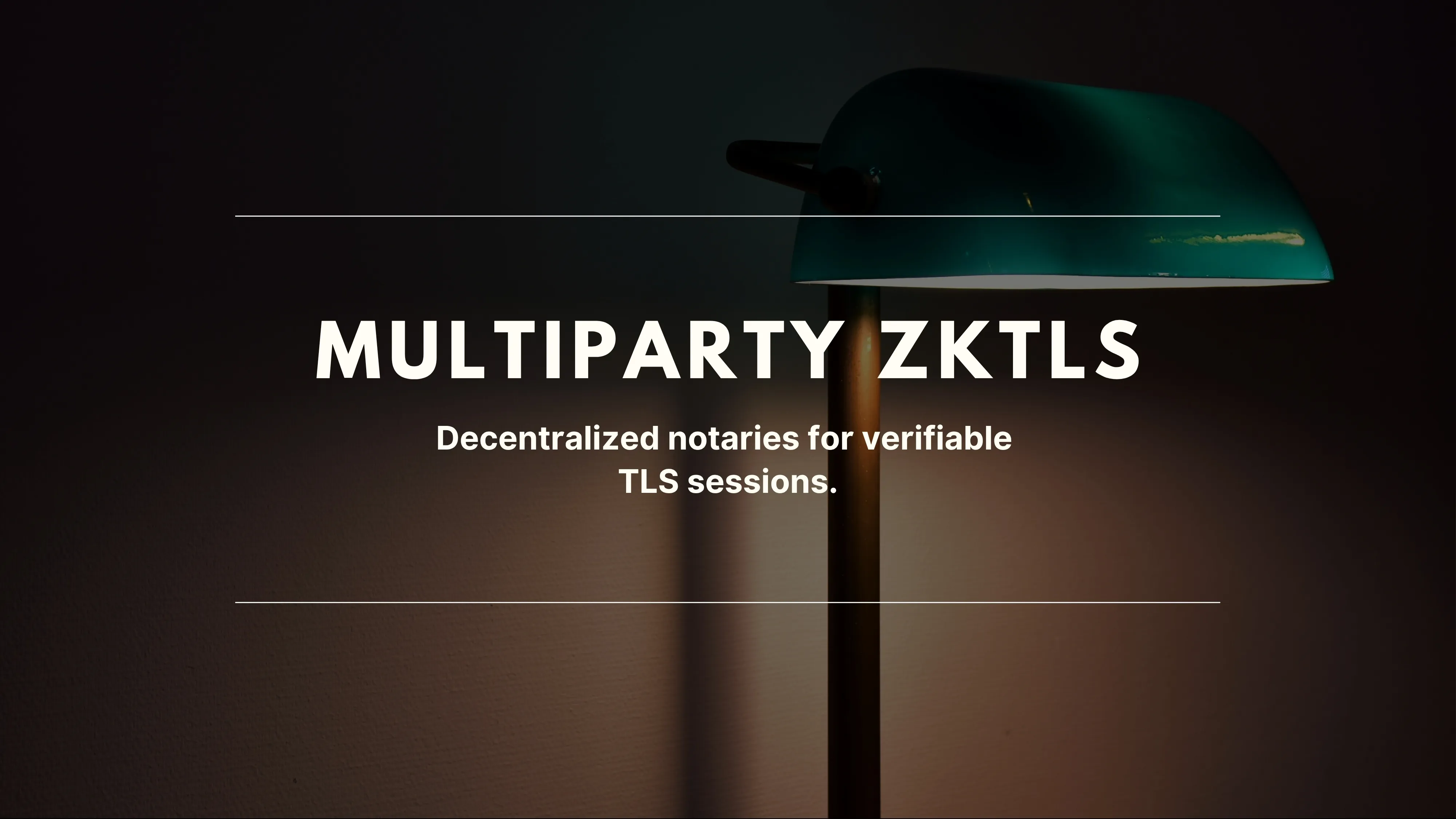Multiparty Notaries for zkTLS